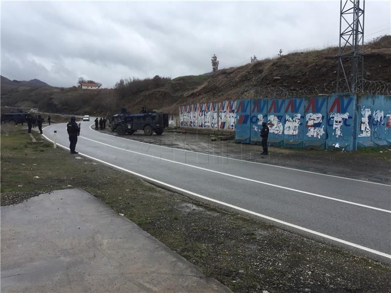 EU poziva na suzdržanost na Kosovu nakon uhićenja Đurića