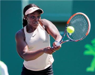 ATP/WTA Miami: Rezultati