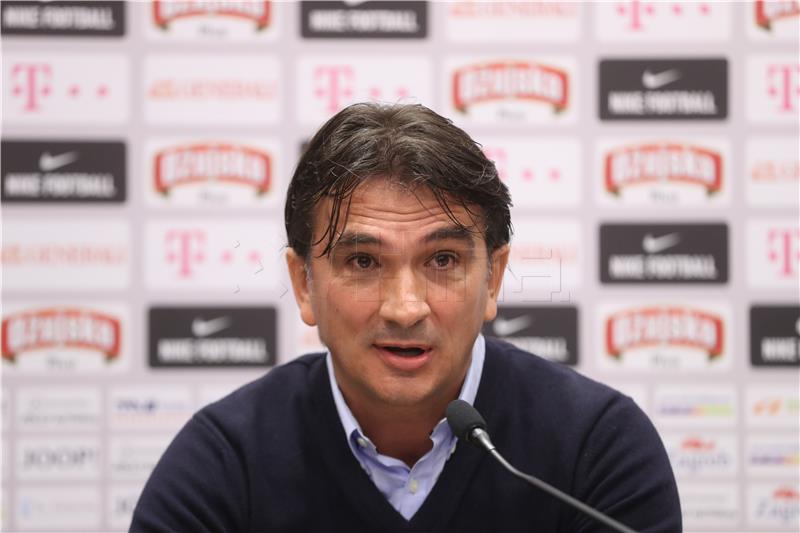 Dalić: Ne igraju imena nego reprezentacija