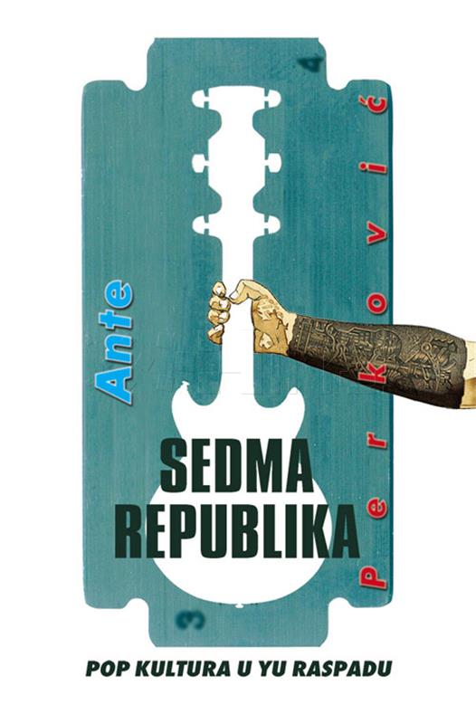 "Sedma republika" Ante Perkovića dobila novo dopunjeno izdanje