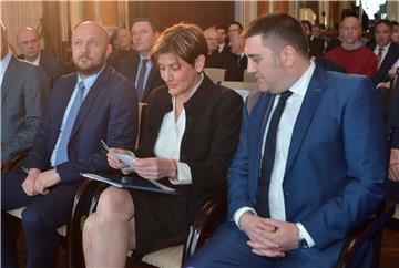 Konferencija  "Budućnost brodogradnje u Hrvatskoj"