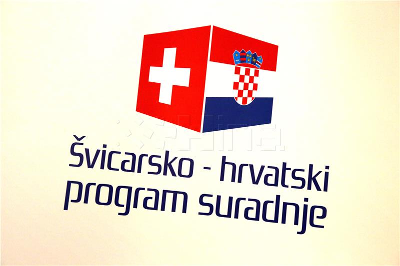 Potpisani ugovori o provedbi projekata u sklopu Švicarsko-hrvatskog programa suradnje