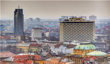 Panorama Grada Zagreba