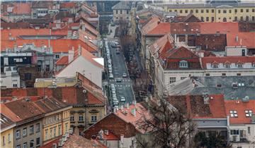 Panorama Grada Zagreba