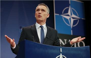 (FILE) BELGIUM NATO RUSSIA EXPULSIONS