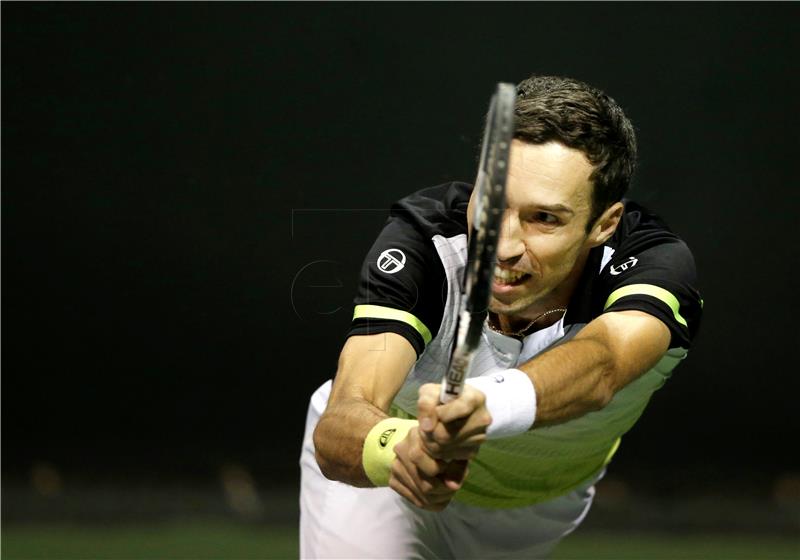 Davis Cup: Mihail Kukuškin predvodi Kazahstance u Varaždinu