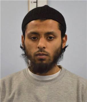 BRITAIN TERROR PLOTTER JALILED FOR LIFE