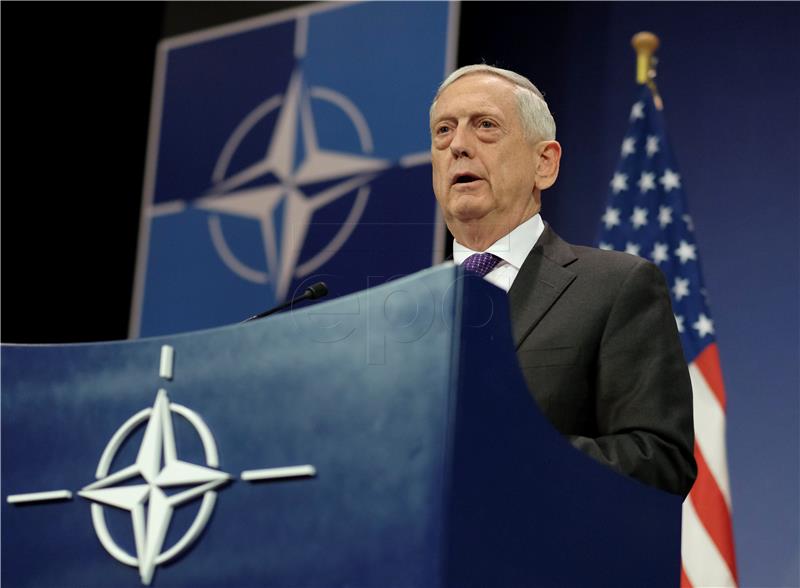 Mattis: U Siriji spriječen sukob s ruskim plaćenicima