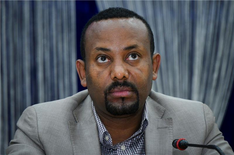 ETHIOPIA POLITICS NEW PRIME MINISTER