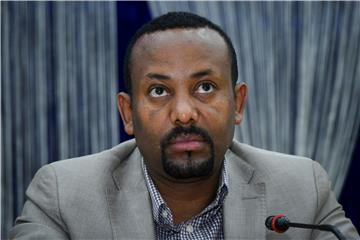 ETHIOPIA POLITICS NEW PRIME MINISTER