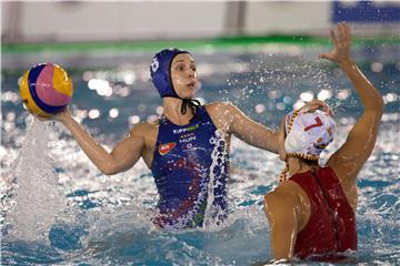 SPAIN WATERPOLO WORLD LEAGUE