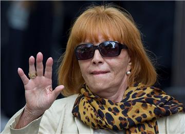 (FILE) FRANCE CINEMA STEPHANE AUDRAN OBIT