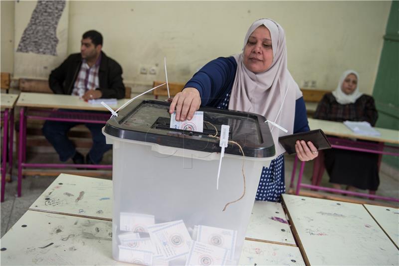 EGYPT ELECTIONS