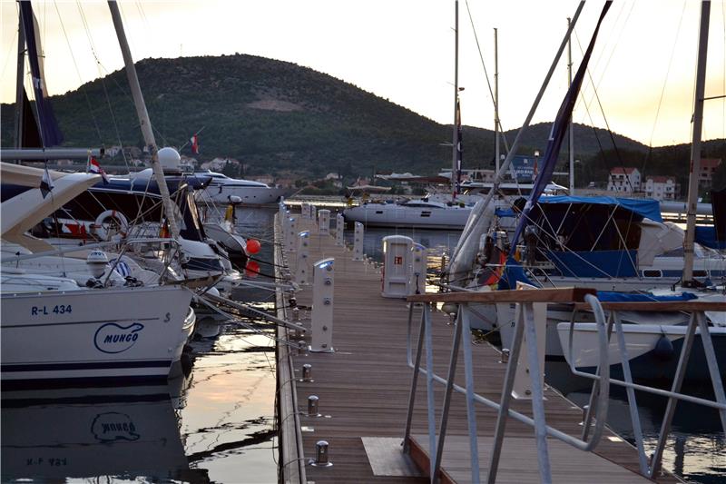 Revenues of Croatian nautical ports up 11%