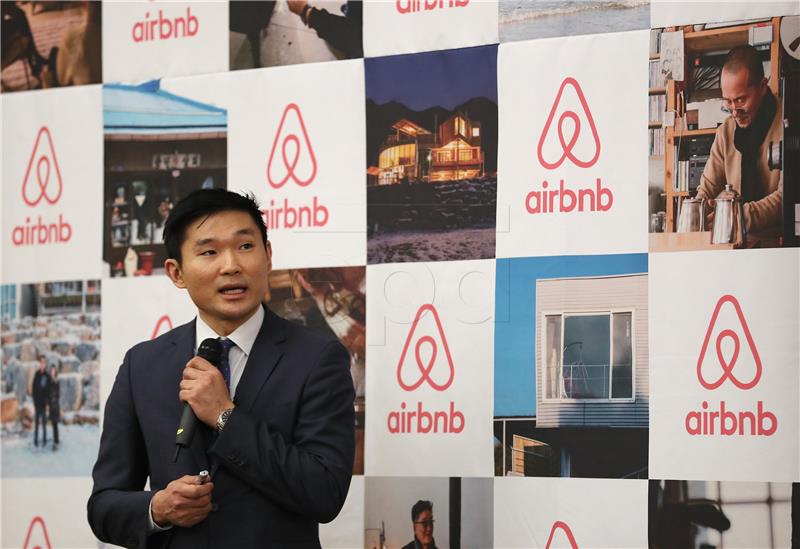 Airbnb spreman s kineskim vlastima dijeliti podatke o gostima