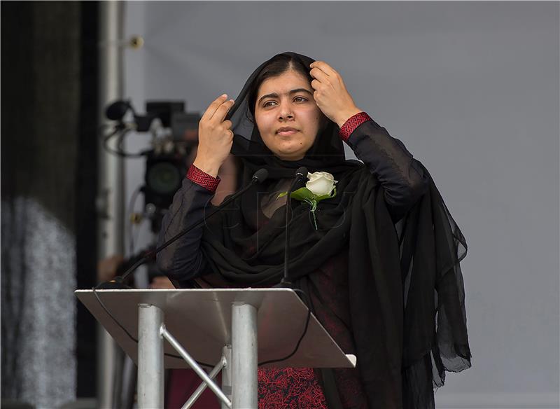 Malala: Globalna ikona obrazovanja djevojaka