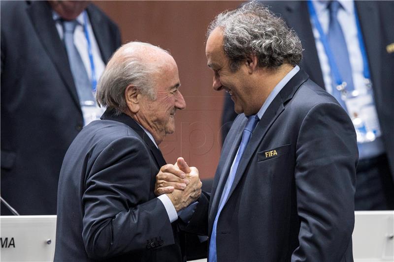 Platini progovorio nakon dvije godine šutnje