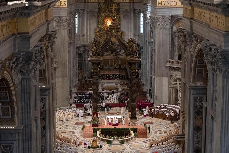 VATICAN RELIGION EASTER