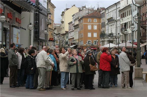 Za uskrsni vikend očekuje se sličan turistički promet kao lani 