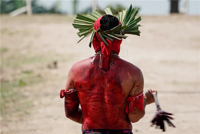 PHILIPPINES RELIGION GOOD FRIDAY