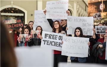 Smjene na Kosovu zbog uhićenja Turaka