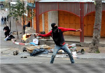 MIDEAST PALESTINIANS HEBRON