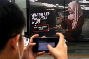 MALAYSIA FAKE NEWS LAW