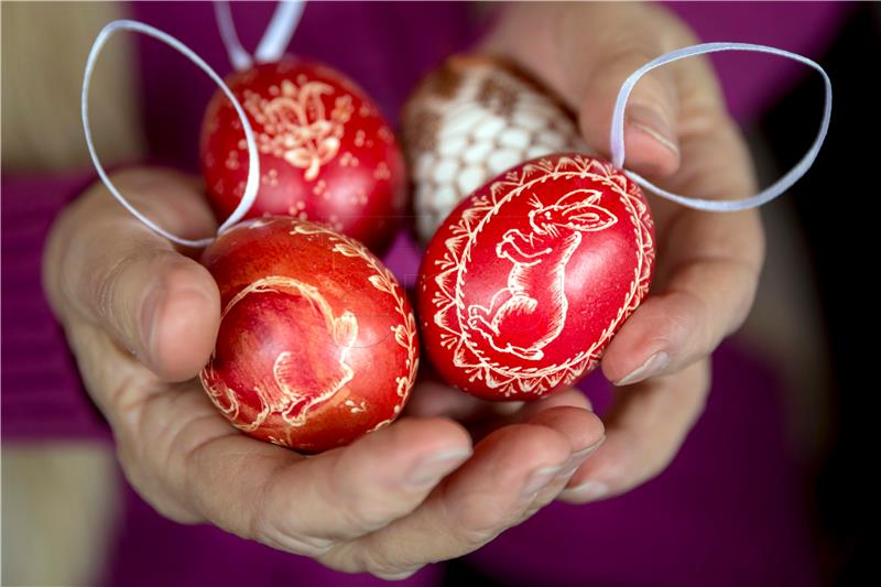 HUNGARY HOLY WEEK