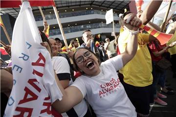 COSTA RICA ELECTIONS