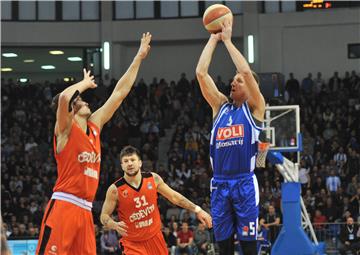 ABA: Budućnost - Cedevita 72-57