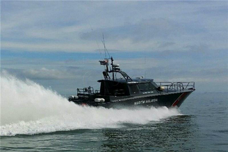 MALAYSIA ROHINGYA REFUGEE BOAT