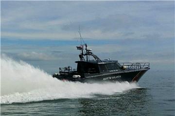 MALAYSIA ROHINGYA REFUGEE BOAT