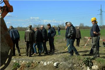 Počelo spajanje Broda na vodocrpilište u Sikirevcima, pitka voda za 15 dana