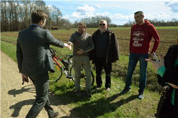 Počelo spajanje Broda na vodocrpilište u Sikirevcima, pitka voda za 15 dana