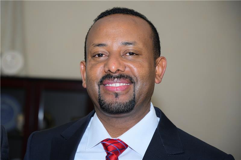 ETHIOPIA POLITICS NEW PRIME MINISTER