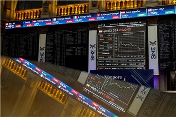 SPAIN ECONOMY STOCK EXCHANGE