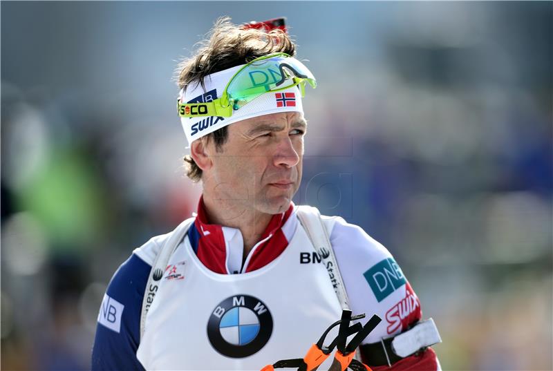 Legendarni biatlonac Ole Einar Bjoerndalen završio karijeru