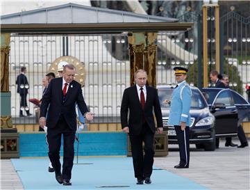 Erdogan i Putin pokreću izgradnju prve nuklearne centrale u Turskoj