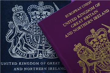 BRITAIN PASSPORT CONTRACT APPEAL