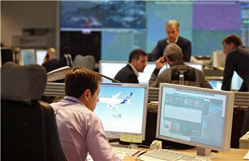 (FILE) BELGIUM AVIATION EUROCONTROL