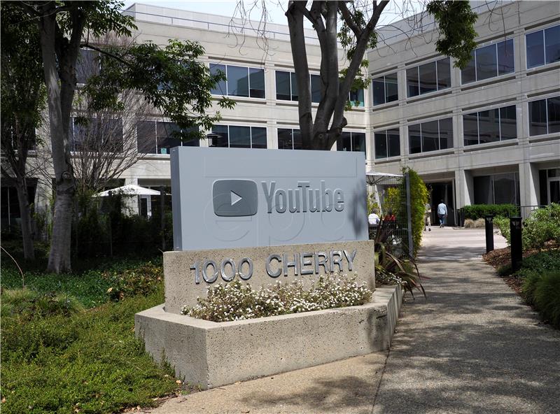 (FILE) USA YOUTUBE HEADQUARTERS SHOOTING