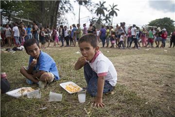 MEXICO USA MIGRATION