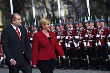 BULGARIA CROATIA DIPLOMACY