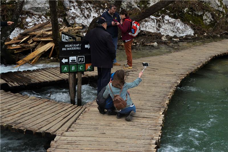 Nacionalni park Plitvička jezera