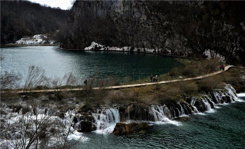 Nacionalni park Plitvička jezera