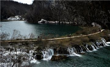 Nacionalni park Plitvička jezera