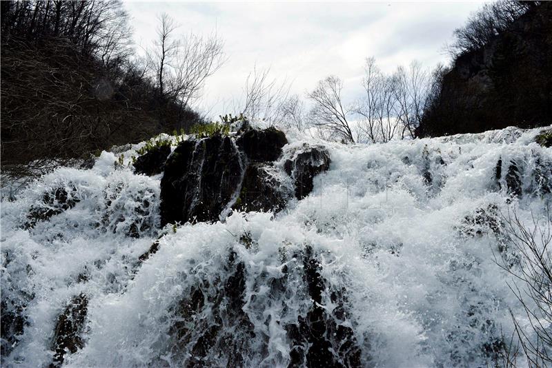 Nacionalni park Plitvička jezera