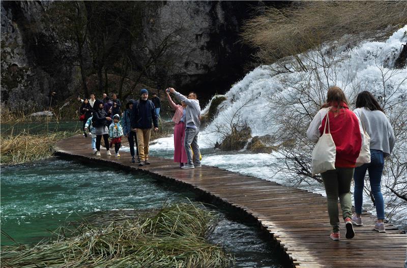 Nacionalni park Plitvička jezera