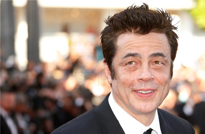 Benicio Del Toro predsjednik žirija programa Izvjestan pogled u Cannesu