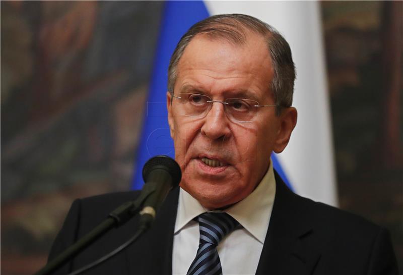 Lavrov: London neće moći ignorirati legitimna pitanja Moskve